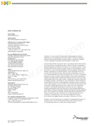 MD7P19130HSR5 Datasheet Page 16