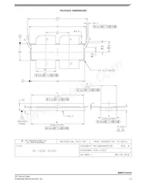 MMRF1022HSR5 Datasheet Page 13