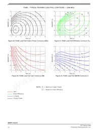 MMRF1023HSR5 Datasheet Page 12