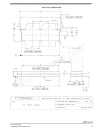 MMRF1023HSR5 Datasheet Page 13