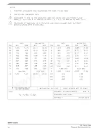 MMRF1023HSR5數據表 頁面 14