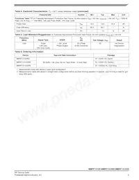 MMRF1312GSR5 Datasheet Page 3