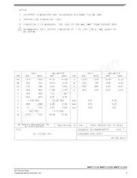 MMRF1312GSR5 Datenblatt Seite 9