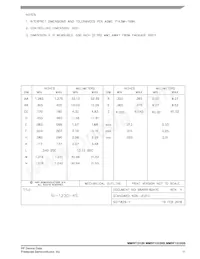 MMRF1312GSR5數據表 頁面 11
