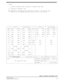 MMRF1312GSR5 Datasheet Page 13