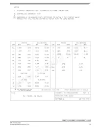 MMRF1312GSR5數據表 頁面 13