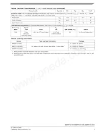 MMRF1314GSR5 Datasheet Page 3
