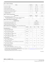 MMRF1317HSR5 Datasheet Page 2