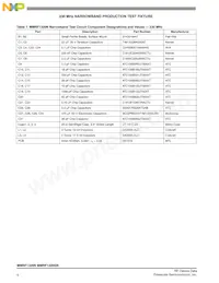 MMRF1320NR1 Datasheet Page 6