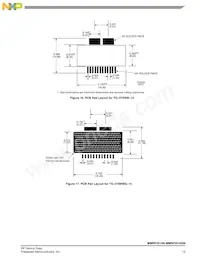 MMRF2010GNR1 Datasheet Pagina 13