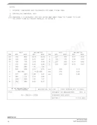 MMRF5014H-500MHZ Datasheet Page 16