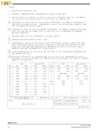 MMRF5015NR5數據表 頁面 12