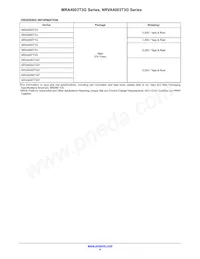 MRA4005T1 Datasheet Page 4