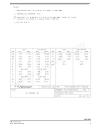 MRF085HR3 Datasheet Page 9