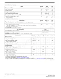 MRF101AN-27MHZ Datasheet Page 2