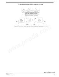 MRF13750HSR5 Datasheet Page 13