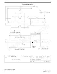 MRF13750HSR5 Datasheet Page 14