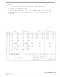 MRF13750HSR5 Datasheet Page 15