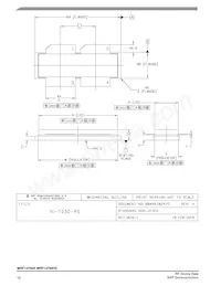 MRF13750HSR5 Datenblatt Seite 16