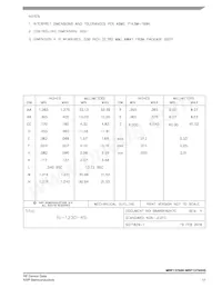 MRF13750HSR5 Datenblatt Seite 17