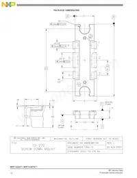 MRF1535FNT1 Datenblatt Seite 12