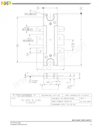 MRF1535FNT1數據表 頁面 15