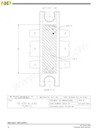 MRF1535FNT1數據表 頁面 16