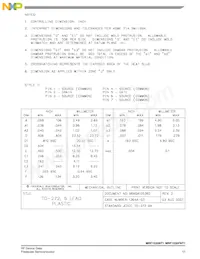 MRF1535FNT1 데이터 시트 페이지 17