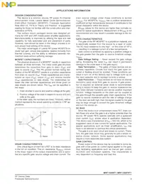 MRF1550FNT1 Datenblatt Seite 9