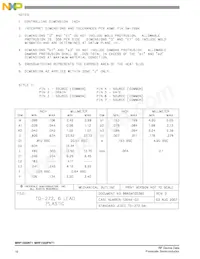 MRF1550FNT1 Datasheet Page 16