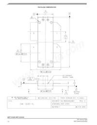 MRF1K50NR5 Datasheet Pagina 14