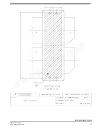 MRF1K50NR5 Datasheet Pagina 15