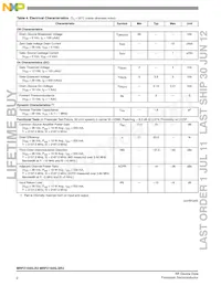 MRF21045LR5 Datasheet Page 2
