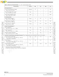 MRF374A Datasheet Page 2