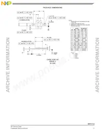 MRF374A數據表 頁面 11