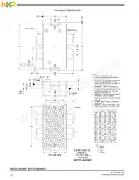 MRF5S19060MR1數據表 頁面 12