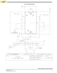 MRF5S19060NR1 Datenblatt Seite 9