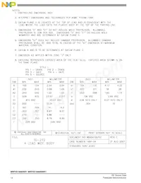 MRF5S19060NR1數據表 頁面 14
