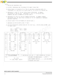 MRF5S19060NR1 Datenblatt Seite 14