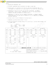MRF5S21045MR1 Datasheet Pagina 15
