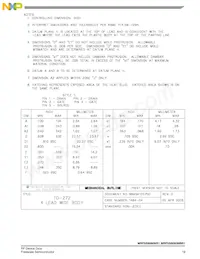 MRF5S9080NR1 Datenblatt Seite 19