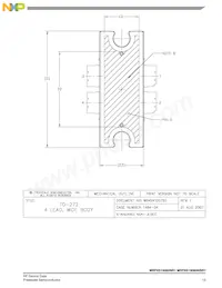 MRF6S19060GNR1 Datasheet Page 13