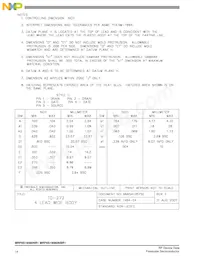 MRF6S19060GNR1 Datasheet Page 14