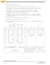 MRF6S19100GNR1 Datasheet Page 14