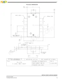 MRF6S21060NR1 데이터 시트 페이지 13