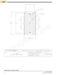 MRF6S21060NR1 Datasheet Page 14