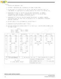 MRF6S21060NR1 데이터 시트 페이지 18