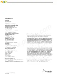 MRF6S21060NR1 Datasheet Page 20