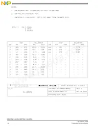 MRF6S21140HSR5數據表 頁面 12