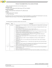 MRF6S21140HSR5 Datasheet Page 13